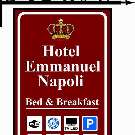 B&Bhotel Emmanuel Napoli エクステリア 写真