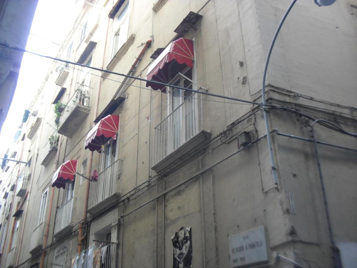 B&Bhotel Emmanuel Napoli エクステリア 写真